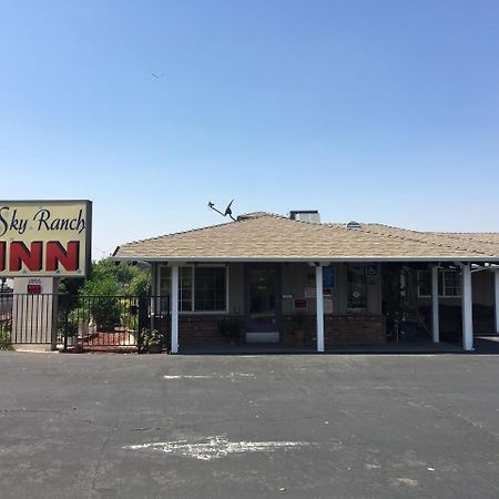 Sky Ranch Inn West Sacramento Exterior photo