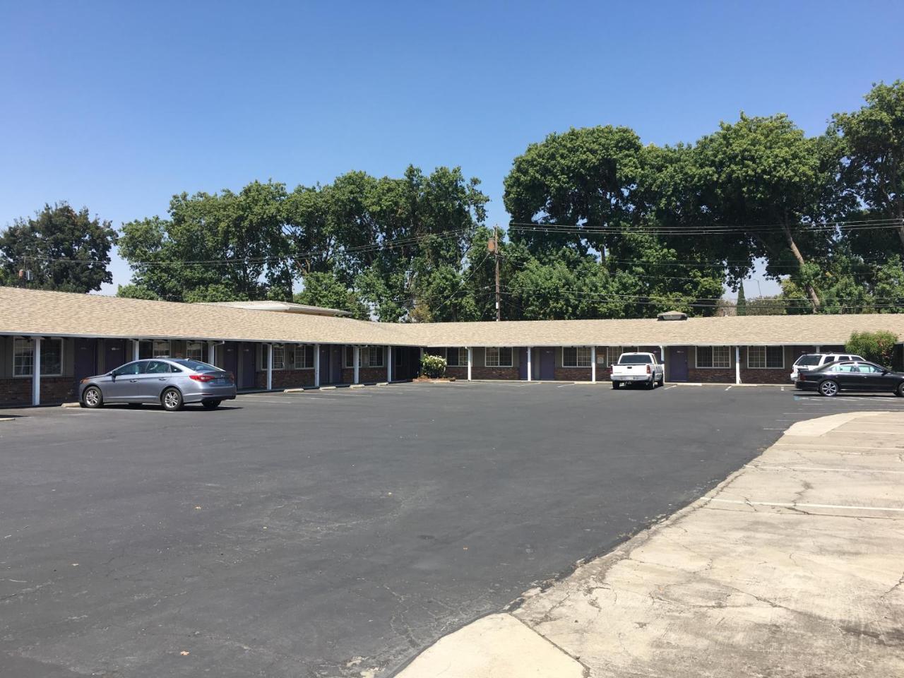 Sky Ranch Inn West Sacramento Exterior photo